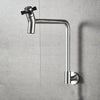 Stainless Steel Faucet Multi-function Extended Single Handle Faucet