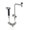 Stainless Steel Faucet Multi-function Extended Single Handle Faucet