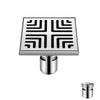 Stainless Steel Floor Drain Large Flow Anti-Clog and Deodorant Drain