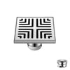 Stainless Steel Floor Drain Large Flow Anti-Clog and Deodorant Drain