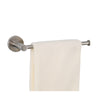 Stainless Steel Hand Towel Bar Shelf Wall Mounted Towel Hanger Holder