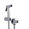 Stainless Steel Hygienic Shower Head Handheld Toilet Bidet Sprayer