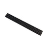 Stainless Steel Invisible Linear Floor Drain with Removable Strainer