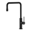 Stainless Steel Kitchen Faucet 360° Rotation Hot Cold Sink Mixer Tap