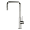 Stainless Steel Kitchen Faucet 360° Rotation Hot Cold Sink Mixer Tap