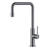 Stainless Steel Kitchen Faucet 360° Rotation Hot Cold Sink Mixer Tap