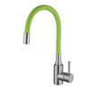 Stainless Steel Kitchen Sink Faucet Colorful Hose Kitchen Sink Tap