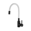 Stainless Steel Kitchen Sink Faucet Colorful Hose Kitchen Sink Tap