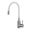 Stainless Steel Kitchen Sink Faucet Colorful Hose Kitchen Sink Tap