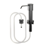 Stainless Steel Kitchen Sink Soap Dispenser with Extension Tube Kit