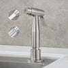 Stainless Steel Kitchen Sprayer Set Handheld Sink Sprayer Faucet