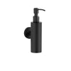 Stainless Steel Manual Soap Dispenser Wall Mounted Bathroom Dispenser
