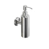 Stainless Steel Manual Soap Dispenser Wall Mounted Bathroom Dispenser