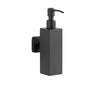Stainless Steel Manual Soap Dispenser Wall Mounted Bathroom Dispenser