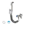 Stainless Steel Multifunction Faucet Diverter Water Washing Machine Tap