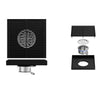 Stainless Steel Outdoor Large Courtyard Floor Drain with Odor-Control