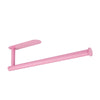 Stainless Steel Paper Towel Holder No-Drill Wall-Mount Tissue Dispenser