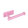 Stainless Steel Paper Towel Holder No-Drill Wall-Mount Tissue Dispenser