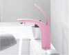 Stainless Steel Pink Kitchen Sink Faucet Pink Faucet Sink Tap