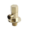 Stainless Steel Shower Faucet Angle Control Valve