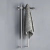 Stainless Steel Smart Time Control Towel Warmer Bathroom Towel Rack