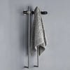 Stainless Steel Smart Time Control Towel Warmer Bathroom Towel Rack