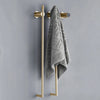 Stainless Steel Smart Time Control Towel Warmer Bathroom Towel Rack