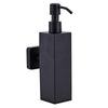 Stainless Steel Soap Dispenser Gold Bathroom Hand Liquid Dispenser