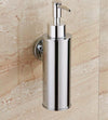 Stainless Steel Soap Dispenser Gold Bathroom Hand Liquid Dispenser