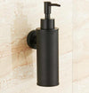 Stainless Steel Soap Dispenser Gold Bathroom Hand Liquid Dispenser