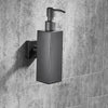 Stainless Steel Soap Dispenser Wall Mounted Liquid Soap Dispenser