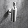 Stainless Steel Soap Dispenser Wall Mounted Liquid Soap Dispenser