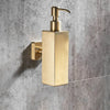 Stainless Steel Soap Dispenser Wall Mounted Liquid Soap Dispenser