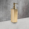 Stainless Steel Soap Dispenser Wall Mounted Liquid Soap Dispenser