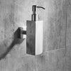 Stainless Steel Soap Dispenser Wall Mounted Liquid Soap Dispenser