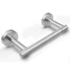 Stainless Steel Toilet Paper Bathroom Tissue Holder Movable Roll Rack