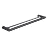 Stainless Steel Towel Holder Wall-Mounted Bathroom Towel Rack Bar