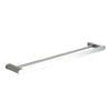 Stainless Steel Towel Holder Wall-Mounted Bathroom Towel Rack Bar