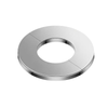 Stainless Steel Wall Hole Cover Escutcheon Plate Pipe Faucet Cover