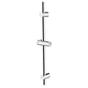 Stainless Steel Wall Mounted Sliding Bar Adjustable Shower Lift Rod