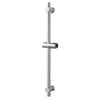 Stainless Steel Wall Mounted Sliding Bar Adjustable Shower Lift Rod