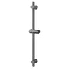Stainless Steel Wall Mounted Sliding Bar Adjustable Shower Lift Rod
