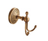 Stylish Modern Antique Brass Coat Hook