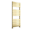 SUN-D2 Steel Heated Towel Warmer Luxury Bathroom Towel Radiator Rack