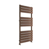 SUN-D2 Steel Heated Towel Warmer Luxury Bathroom Towel Radiator Rack
