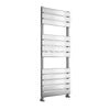 SUN-D2 Steel Heated Towel Warmer Luxury Bathroom Towel Radiator Rack