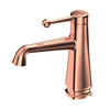 Swivel Spout Two Modes Lead Free Brass Mixer Tap Basin Sink Faucet