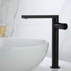 Tall Basin Sink Faucet Brass Bathroom Lavatory Faucet Water Mixer Tap