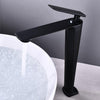 Tall Bathroom Basin Faucet Single Lever Hot and Cold Basin Faucet
