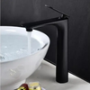 Tall Sink Mixer Bathroom Basin Tap Brass Crane Sink Basin Faucet Tap